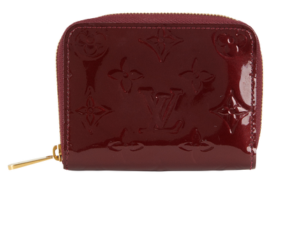 Louis Vuitton Monogram Coin Purse, front view